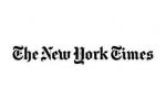 The New York Times logo