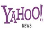 Yahoo news logo