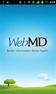 WebMD logo