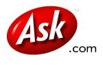 Ask logo