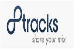 8TRACKS logo